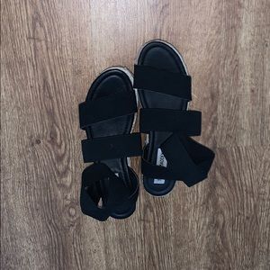 Steve Madden sandals